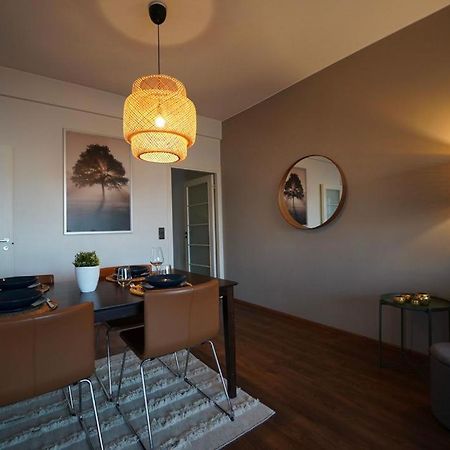 Cozy And Bright 2-Bedroom Apartment Washer And Dryer, King Size Bed Rovaniemi Dış mekan fotoğraf