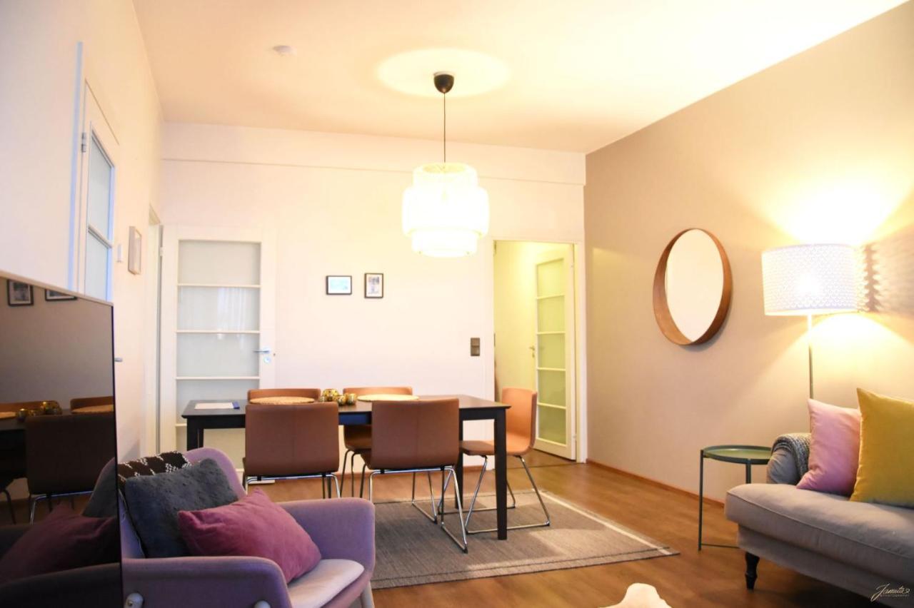 Cozy And Bright 2-Bedroom Apartment Washer And Dryer, King Size Bed Rovaniemi Dış mekan fotoğraf